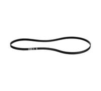 sourcing map 470J6 PJ V-Ribbed Belt 6 Ribs 47" Length x 0.55" Width x 0.14" Height, EPDM Rubber Poly V Belt, Multi Wedge Micro V Belt