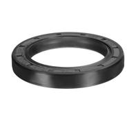 sourcing map 49.2 x 69.88 x 9.52mm TC Oil Shaft Seal, Nitrile Rubber Double Lip Oil Seals by Size for Car Automobile Bearing Shaft Oil Pumps Engines