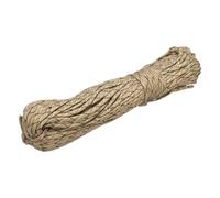 sourcing map 4mm Paracord Rope 100ft/30.5m 7 Strand Striped Dark Green | Heavy Duty Camping Rope Braided,Polypropylene Ropes,Lightweight Tie-Downs Utility Cord,for Marine, Indoor & Outdoor