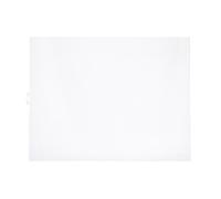 sourcing map 4pcs 10"x13" Plastic Mesh Canvas Sheet 6 Count Needlepoint Blank Canvas for Embroidery Knit Crochet Acrylic Yarn Crafting, White