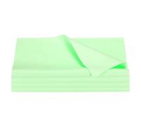 sourcing map 4pcs 12"x12" Large Microfiber Guitar Polishing Cleaning Cloths Soft Thick Cymbal Cleaner Green for Violin Piano Trumpet Flute Ukulele Musical Instruments