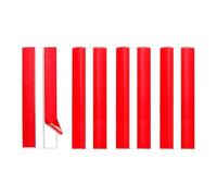 sourcing map 4Pcs Acrylic Flexible Hinges, 100x35mm Invisible Living Hinge, 360° Transparent Continuous Piano Low Profile Flex Hinge for DIY Furniture, Display Stand, Cabinets