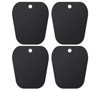 sourcing map 4pcs Boot Shaper Form Inserts 20" Boots Tall Support for Women and Men, Black