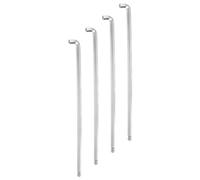 sourcing map 4pcs Hex Key Wrench 6mm S2 Steel L-Shape Hexagon Metric Wrenches Repairing Tool for Home Repair