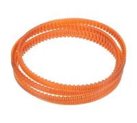 sourcing map 4pcs MB Series Standard Sewing Machine Belts MB-320 Motor Drive V Belt, 320mm / 12.6" Outside Circumference