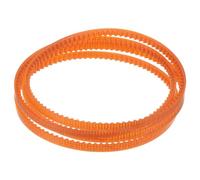 sourcing map 4pcs MB Series Standard Sewing Machine Belts MB-355 Motor Drive V Belt, 355mm / 14" Outside Circumference