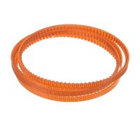 sourcing map 4pcs MB Series Standard Sewing Machine Belts MB-360 Motor Drive V Belt, 360mm / 14.2" Outside Circumference