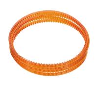 sourcing map 4pcs MB Series Standard Sewing Machine Belts MB-385 Motor Drive V Belt, 385mm/15.2" Outside Circumference