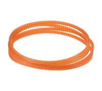 sourcing map 4pcs MB Series Standard Sewing Machine Belts MB-410 Motor Drive V Belt, 410mm / 16.1" Outside Circumference