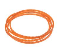 sourcing map 4pcs MB Series Standard Sewing Machine Belts MB-440 Motor Drive V Belt, 440mm / 17.3" Outside Circumference