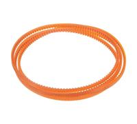 sourcing map 4pcs MB Series Standard Sewing Machine Belts MB-470 Motor Drive V Belt, 470mm / 18.5" Outside Circumference