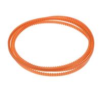 sourcing map 4pcs MB Series Standard Sewing Machine Belts MB-480 Motor Drive V Belt, 480mm / 18.9" Outside Circumference