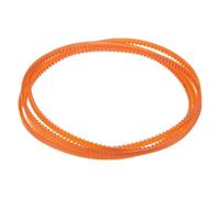 sourcing map 4pcs MB Series Standard Sewing Machine Belts MB-520 Motor Drive V Belt, 520mm / 20.5" Outside Circumference