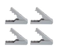 sourcing map 4pcs Rose Thorn Stripper Tool 5.51" Metal Flower Thorn Leaf Remover Flower Stem and Leaf Stripping for Gardening Home Florist Arrangement, Gray