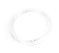 sourcing map 5 Meter 16.4Ft 6 x 4mm Pneumatic Air PU Hose Pipe Tube Clear