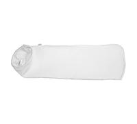 sourcing map 5 Micron Paint Filter Bag PP Strainer for Filtering Paint, Gasoline, Fuel, Home Brewing (7.09"x7.09"x31.89")