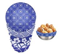 sourcing map 5 Pack Reusable Bowl Covers, Food Storage Bowl Covers in 5 Sizes Stretch Cloth Fabric Bread Sourdough Lids for Proofing Food Fruits Leftover, Orchid Color
