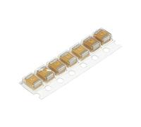 sourcing map 5 Pcs 4.7uF Tantalum Capacitor, 16V Tantalum Electrolytic Capacitor Patch Replacement Kit for Game Stick Electronic Smart Device DIY Circuit