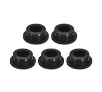 sourcing map 5 Pcs Black Plug Holes, Waterproof Rubber Button Plug for 27mm / 1.06" Hole