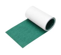 sourcing map 5 Pcs Electrical Insulating Adhesive Paper 130mm, 3ft Battery Insulator Gasket Paper Sheet for 18650 21700 26650 Battery Pack