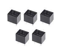 sourcing map 5 Pcs JQC-T78-DC05V-C 5V Coil SPDT 5 Pin PCB Electromagnetic Power Relay