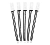 sourcing map 5 Pcs KSD9700 Thermostat 45°C/113°F Normally Close Temperature Switch Thermal Protector N.C 10A 250V Plastic Temperature Controller for Electrical Appliances Motors Equipment