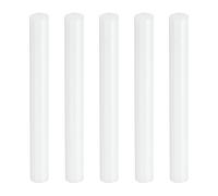 sourcing map 5 PCS Nylon Drift Punch Rod 9.93mm Dia. Nylon Front Sight Drift Punch Removal Tool for Non-marring Non-Sparking Punching