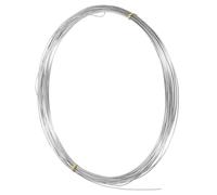 sourcing map 50 FT Heating Resistor Wire, 0.81mm 20 Gauge Wire Wrapping Nichrome Heating Element Coil Wire Resistance Wire for Home Appliances Industry Resistor Materials Aerospace