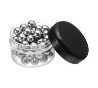 sourcing map 50 Pcs 10 mm Bearing Balls 304 Stainless Steel Ball G100 Precision Balls