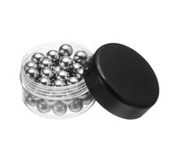 sourcing map 50 Pcs 8 mm Bearing Balls 304 Stainless Steel Ball G100 Precision Balls