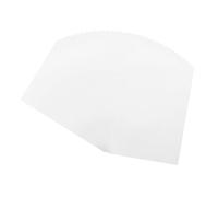 sourcing map 50 Sheet Colored Vellum Paper 5" x 7", 100gsm Translucent Printable Vellum Sheets for Printing Wedding Invitations Inkjet Laser Printer, Silver