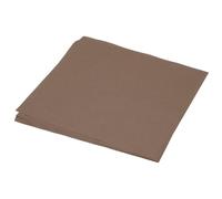 sourcing map 50 Sheet Origami Paper Double Sided Brown 25 x 25cm 70gsm Square Folding Paper Sheet for Art Craft Project, Beginners, Gifts Decor