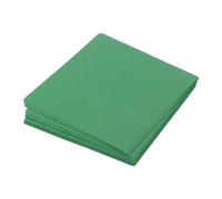 sourcing map 50 Sheet Origami Paper Double Sided Emerald Green 7 x 7cm Square Sheet for Art Craft Project, Beginners, Gift Decoration