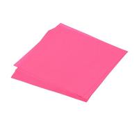 sourcing map 50 Sheet Origami Paper Double Sided Fluorescent Pink 14 x 14 cm Square Sheet for Art Craft Project, Beginners, Gifts Decor