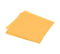 sourcing map 50 Sheet Origami Paper Double Sided Gold 7.5 x 7.5cm Square Sheet for Art Craft Project, Beginners, Gifts Decor