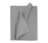 Sourcing Map 50 Sheets Dark Grey Tissue Paper, 14" x 20", Craft Tissue Paper for Gift Wrapping, Arts & Crafts, Packaging