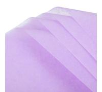 sourcing map 50 Sheets Light Purple Tissue Paper 20x14 Inch Tissue Gift Wrapping Paper for Florist Bouquet Supplies,DIY Crafts Birthday Holiday Decoration