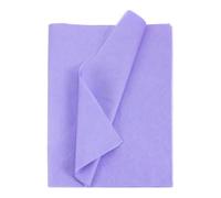sourcing map 50 Sheets Tissue Paper 14" x 20", Tissue Paper for Gift Bags Tissue Paper Light Purple for Gift Wrapping, Arts & Crafts, Packing
