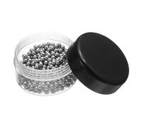 sourcing map 500 Pcs 3 mm Bearing Balls 304 Stainless Steel Ball G100 Precision Balls