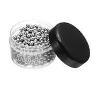 sourcing map 500 Pcs 4.5 mm Bearing Balls 304 Stainless Steel Ball G100 Precision Balls