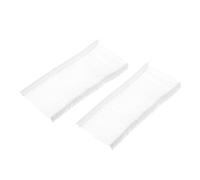 sourcing map 5000Pcs Standard Tagging Gun Fasteners,1.6 Inch Transparent Garment Tags Label Gun Plastic Refills, Fabric Tag Attachments Gun Barbs for Clothing, Retail, All Price Tags