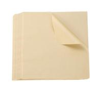 sourcing map 500pcs Parchment Paper Square Sheets 12" x 12" Waterproof Dry Food Wrapping Paper for Sandwich Baking Paper Liners Picnic Basket Bread Hamburger Wrap Kitchen, Wood Color