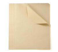 sourcing map 500pcs Parchment Paper Square Sheets 8" x 12" Waterproof Dry Food Wrapping Paper for Sandwich Baking Paper Liners Picnic Basket Bread Hamburger Wrap Kitchen, Wood Color