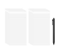 sourcing map 500Pcs Self-Sealing Cello Bags, 2x4 Inch Long Clear Flap Resealable Poly Bags, OPP Adhesive Treat Bag 2 Mil for Bread Pretzel, Gift Packaging, Tableware, Necklaces Crafts