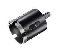sourcing map 50mm Diamond Core Drill Bits Hole Saws Wet Only for Hard Concrete Brick Block Masonry Stone Tile Glass