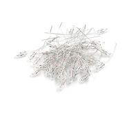 sourcing map 50Pcs 12V T3 Yellow Wedge Panel Dashboard Light Lamp Bulb for Auto Car Interior