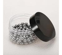 Sourcing Map 50pcs 304 Stainless Steel Bearing Balls 8mm Precision Balls