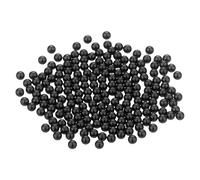 sourcing map 50pcs Ceramic Bearing Balls 5/64" 1.984mm, Si3N4 Silicon Nitride, G10 Precision Ceramic Balls