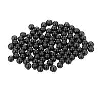 sourcing map 50pcs Ceramic Bearing Balls 9/64" 3.5mm, Si3N4 Silicon Nitride, G10 Precision Ceramic Balls