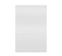 sourcing map 50pcs Metal Kebob Skewers 39cm x 1.9mm Stainless Steel Round Sticks Reusable BBQ Barbecue Skewers Outdoor Grill Grilling Stick for Meat Shrimp Fruit Vegetables